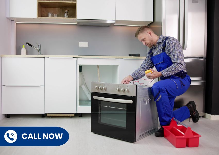 Appliance Repair Services in Scottdale, PA